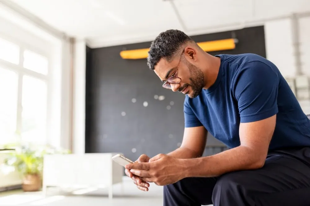 People You Trust Slide