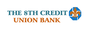 The 8th Credit Union Logo